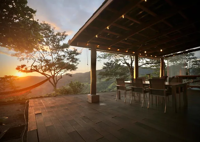Ocean View Teak House, Samara Nosara, Sal Vida 1