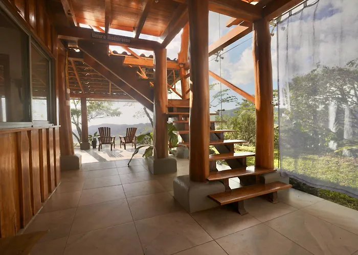 Ocean View Teak House, Samara Nosara, Sal Vida 1 * Naranjal