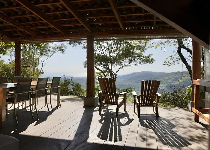 Ocean View Teak House, Samara Nosara, Sal Vida 1 Naranjal