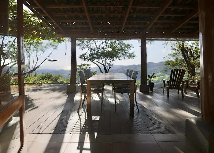 Ocean View Teak House, Samara Nosara, Sal Vida 1 *