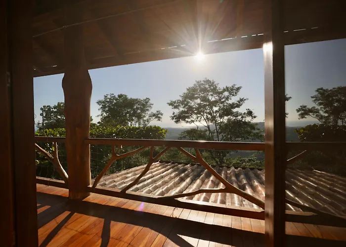 Ocean View Teak House, Samara Nosara, Sal Vida 1