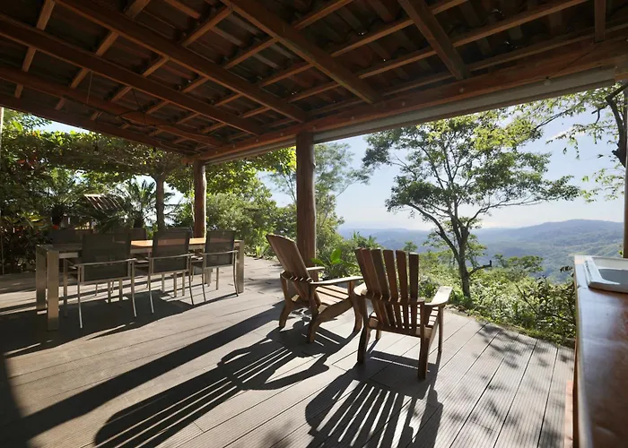 Ocean View Teak House, Samara Nosara, Sal Vida 1 *
