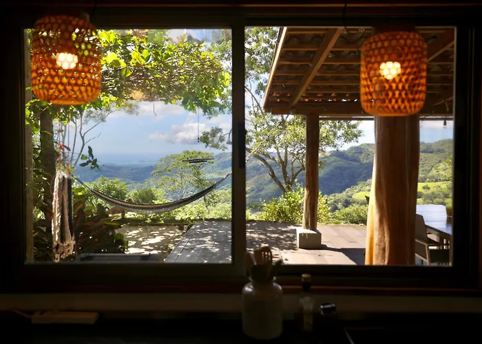 Ocean View Teak House, Samara Nosara, Sal Vida 1
