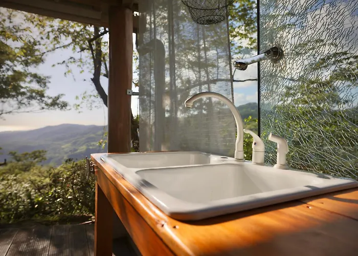 Ocean View Teak House, Samara Nosara, Sal Vida 1